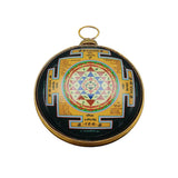 Shree Yantra Wall Hanging