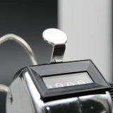 Hand Tally Counter Japa Mala Meter