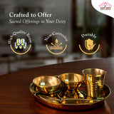 Bhog Thali Set for Pooja