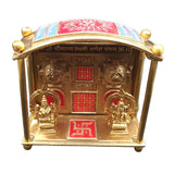 Sri Saubhagya Laxmi Ganesh Yantra Chowki