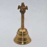 Peetal Ki Ghanti - Puja Bell | Pari Design Best Quality Ghanti for Puja Use | Home & Office Usage