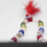 Natural Original Stone Navgrah Navratn Crystal Mala