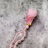 Original Rose Quartz Mala 108 Beads