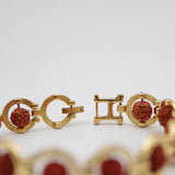 Original Rudraksha Bracelet for Men and Women
