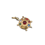 Original Navratna Kachua Locket For Men Women