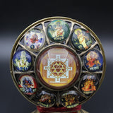 9 Devi Shri Navdurga Maha Yantra