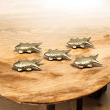 Pack of 5 Combo Machli Set For Diwali Pooja