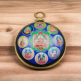 Ashtalakshmi Hanging Yantra