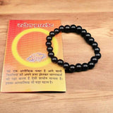 Black Aesthetic Ankle Bracelet