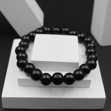 Black Aesthetic Ankle Bracelet