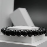 Black Aesthetic Ankle Bracelet