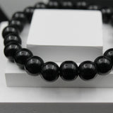 Black Aesthetic Ankle Bracelet