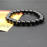 Black Aesthetic Ankle Bracelet