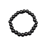 Black Aesthetic Ankle Bracelet