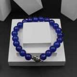 Blue Gemstone Bracelets