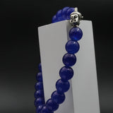 Blue Gemstone Bracelets