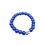 Blue Gemstone Bracelets