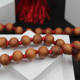 Handcrafted Chandan Mala 108 Beads
