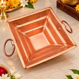 Copper Hawan Kund for Pooja