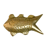 Brass Fish Vastu