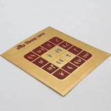 Gold Plated Shighra Vivah Yantra