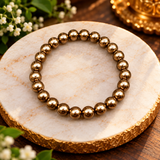 Golden Hematite bracelet