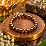 Golden Hematite bracelet
