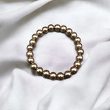 Golden Hematite bracelet