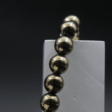 Golden Hematite bracelet
