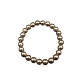 Golden Hematite bracelet