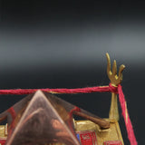 Golden Vastu Dosh Nivaran Pyramid Yantra