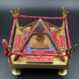 Golden Vastu Dosh Nivaran Pyramid Yantra