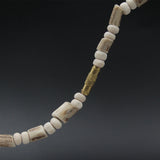 Jai Sita Ram Shri Balaji Dham Hanuman Ji Square Locket With Small Size Tulsi Kanthi Round Beads Mala