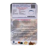 Libra Rashi Bracelet with White Beads