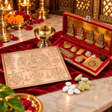 MahaLaxmi Yantra Combo 5 in One