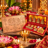 MahaLaxmi Yantra Combo 5 in One