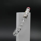 Multicolor Sphatik Bracelet