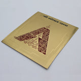 Multicolor Square Shape Shri Mangal Yantra