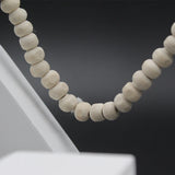 Natural Tulsi Mala With Ramji Name Locket