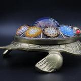 Navgrah Yantra Original l Metal Kachua Feng Shui Vastu