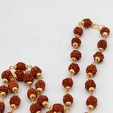 Rudraksha Chain Mala
