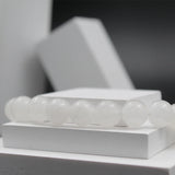 Off White Healing Crystal Gem Stone Aesthetic