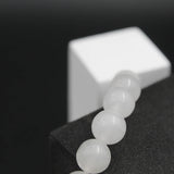 Off White Healing Crystal Gem Stone Aesthetic