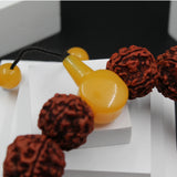 Original 5 Mukhi Big Rudraksha Bracelet