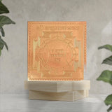 Original Energized Copper Hanuman Yantra