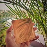 Original Energized Copper Hanuman Yantra