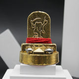 Original Gold Plated Ketu Ratna Yantra