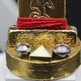 Original Gold Plated Ketu Ratna Yantra