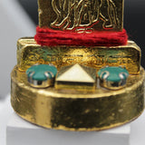 Original Gold Plated Shri Buddh Ratna Yantra