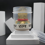 Original Gold Plated Shri Buddh Ratna Yantra